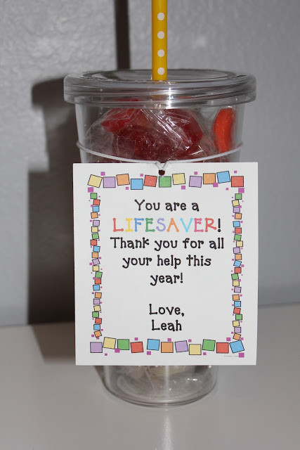 Best ideas about DIY Thank You Gifts
. Save or Pin 35 DIY Teacher Appreciation Gift Ideas Now.