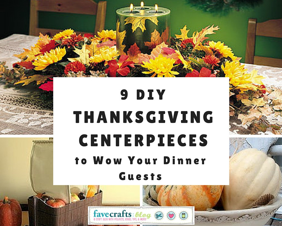 Best ideas about DIY Thanksgiving Centerpiece
. Save or Pin 9 DIY Thanksgiving Centerpiece Ideas to Wow Your Dinner Now.