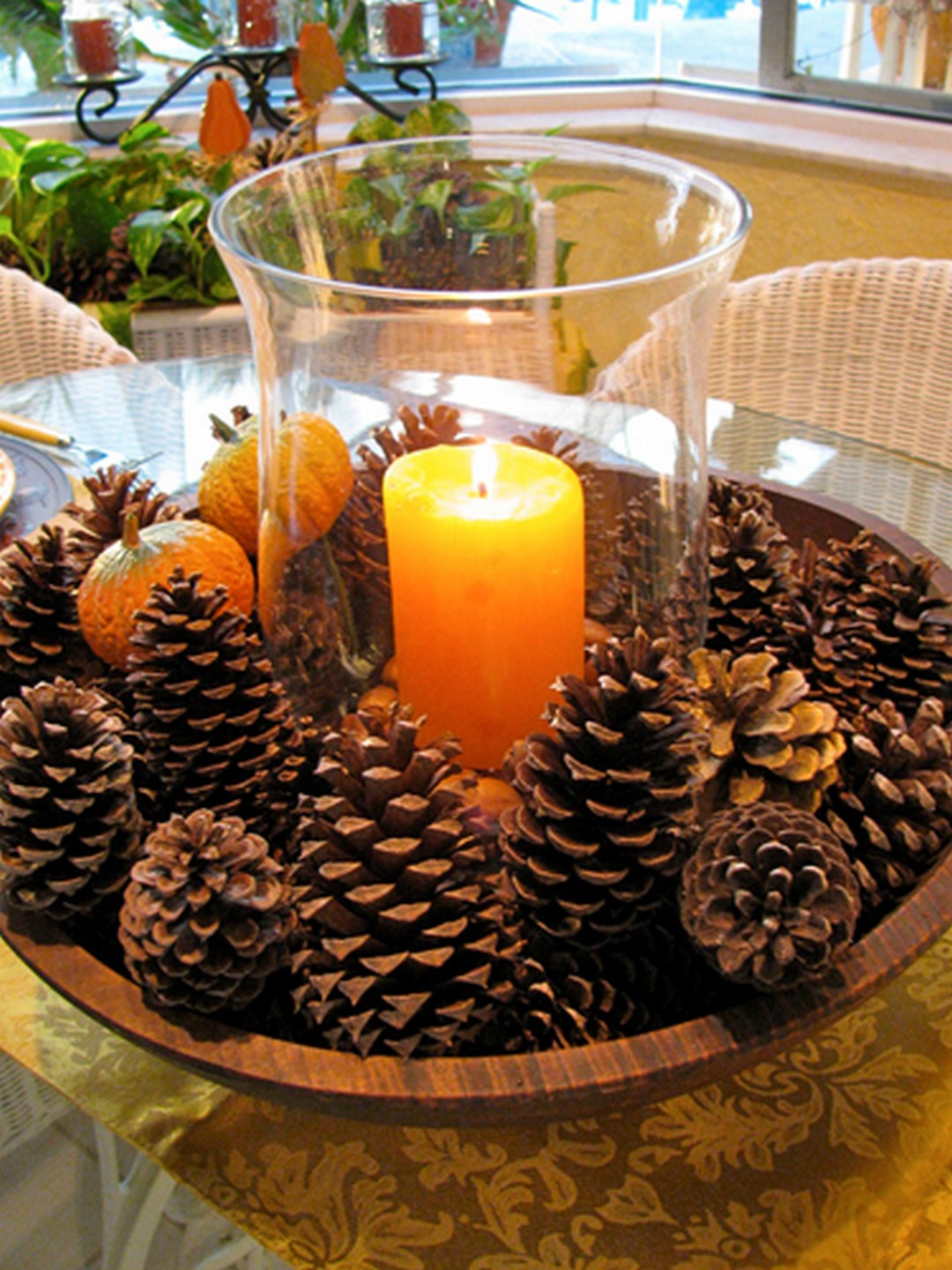 Best ideas about DIY Thanksgiving Centerpiece
. Save or Pin 10 Creative and Easy DIY Thanksgiving Decorations Now.