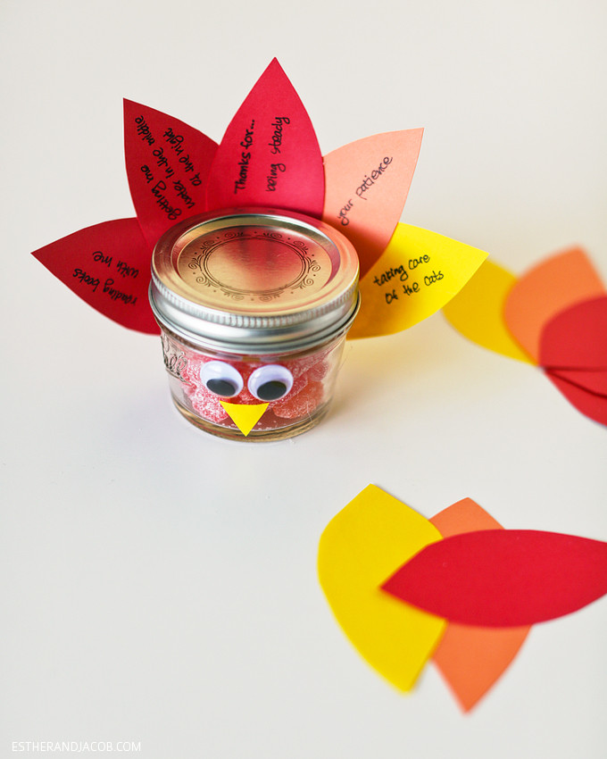 Best ideas about DIY Thanksgiving Crafts
. Save or Pin Thanksgiving Crafts DIY Mason Jar Turkey Now.