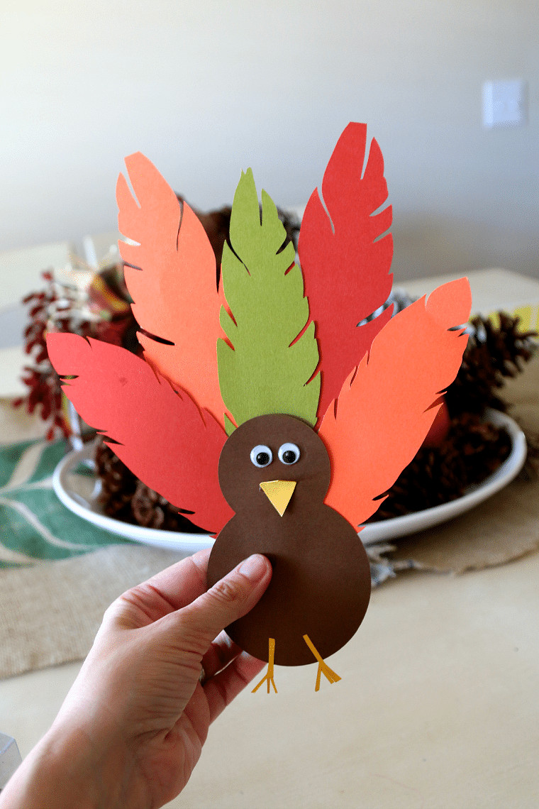 Best ideas about DIY Thanksgiving Crafts
. Save or Pin Thanksgiving Turkey Hat Tutorial Now.