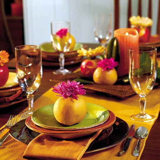 Best ideas about DIY Thanksgiving Decor
. Save or Pin 21 DIY Thanksgiving decorations and centerpieces savoring Now.