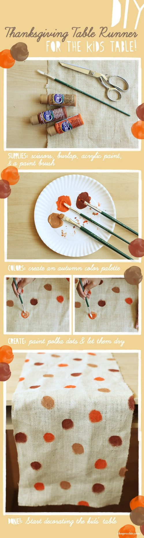 Best ideas about DIY Thanksgiving Decor
. Save or Pin 15 Wonderful DIY Thanksgiving Decorations For Your Home Now.