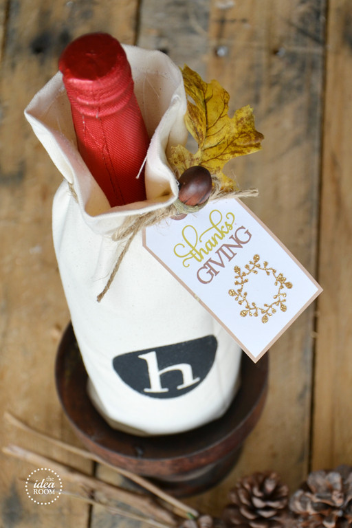 Best ideas about DIY Thanksgiving Gifts
. Save or Pin Thanksgiving Hostess Gift Ideas The Idea Room Now.