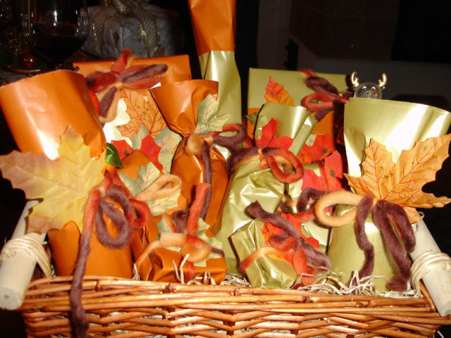 Best ideas about DIY Thanksgiving Gifts
. Save or Pin Food Gift Baskets That Are Easy To Make Now.