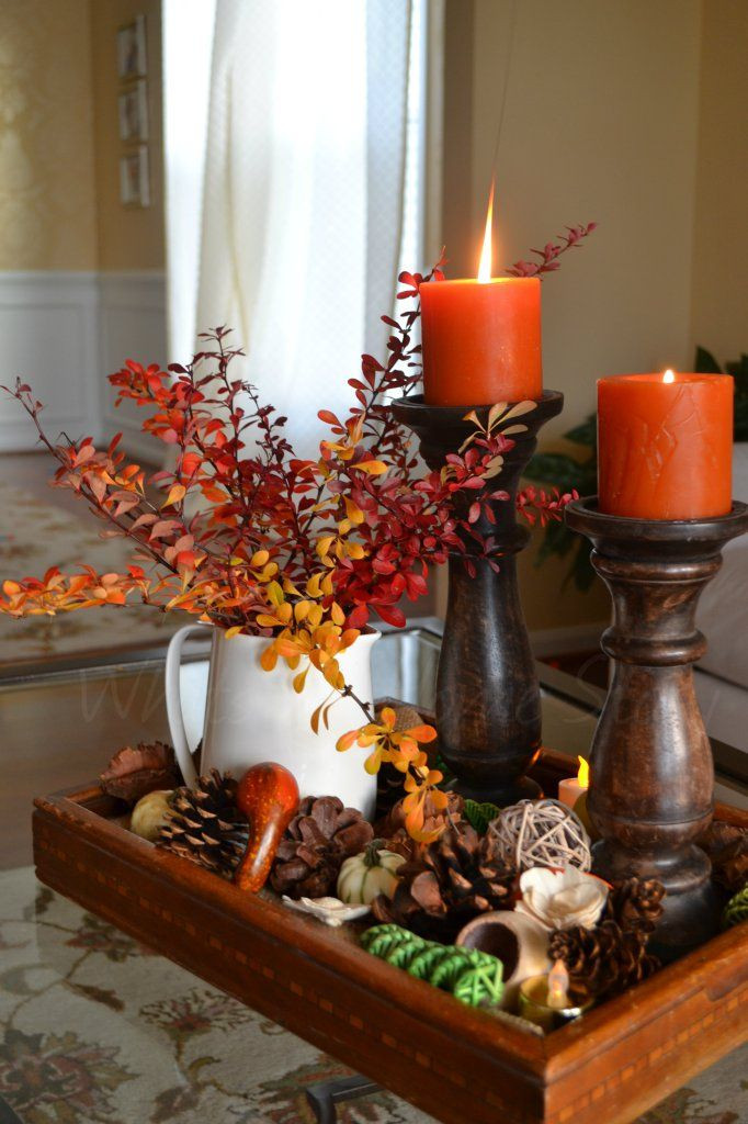Best ideas about DIY Thanksgiving Table Decorations
. Save or Pin 25 best images about Thanksgiving Decorations on Pinterest Now.