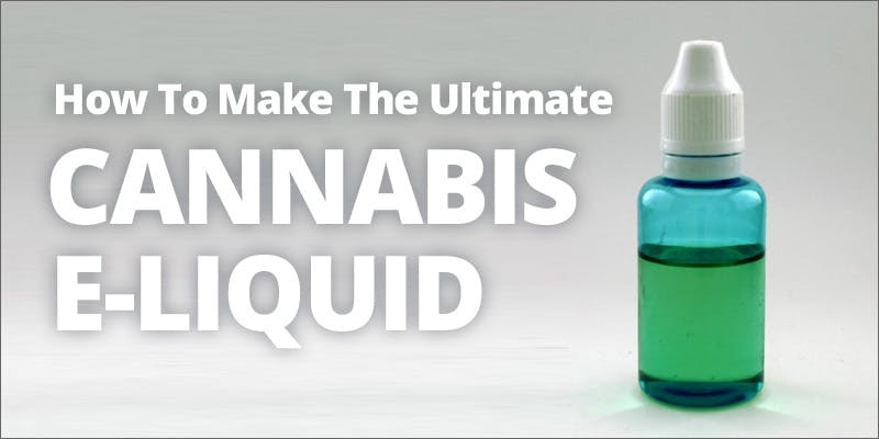 Best ideas about DIY Thc Vape Juice
. Save or Pin How To Make The Ultimate Cannabis E liquid Now.