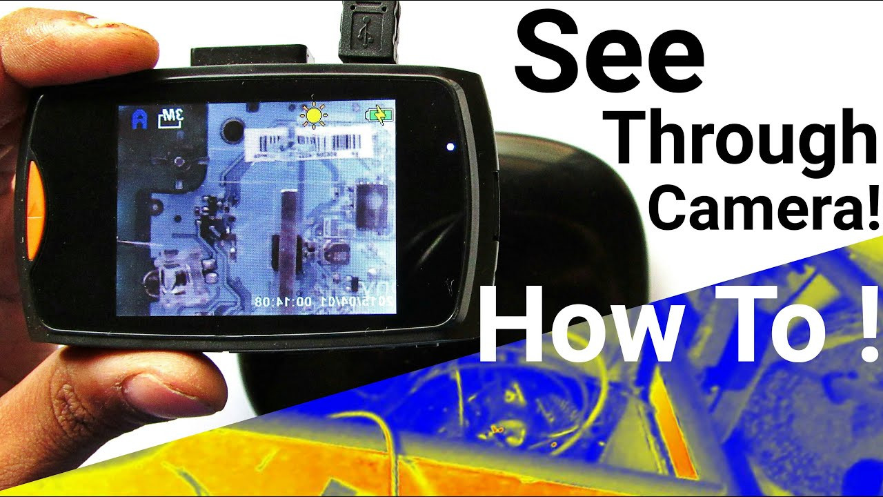 Best ideas about DIY Thermal Camera
. Save or Pin Thermal Imaging Infrared Camera for Night Vision How to Now.