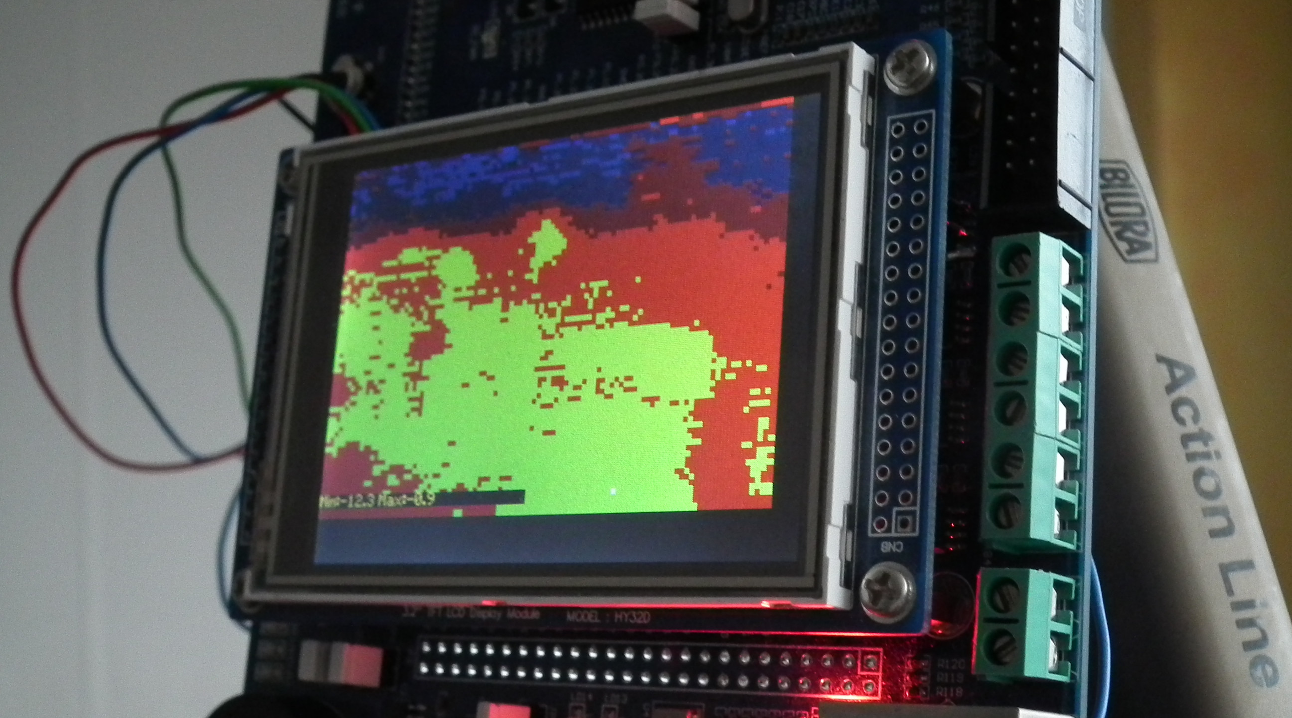 Best ideas about DIY Thermal Camera
. Save or Pin diy thermal imager Diy Virtual Fretboard Now.