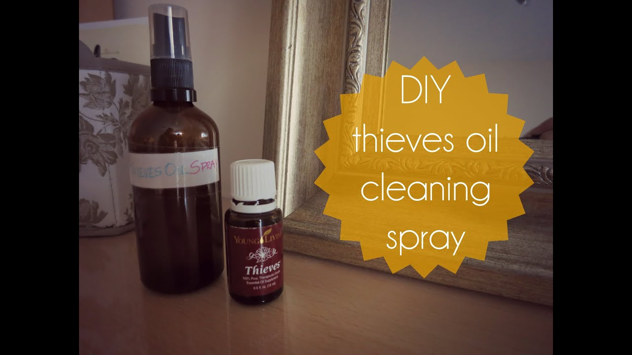 Best ideas about DIY Thieves Cleaner
. Save or Pin DIY thieves oil cleaning spray Now.