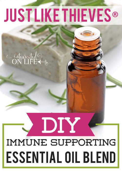 Best ideas about DIY Thieves Oil
. Save or Pin Just like Thieves DIY Immune Supporting Essential Oil Blend Now.