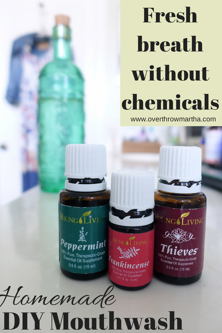 Best ideas about DIY Thieves Oil
. Save or Pin Easy DIY Thieves Mouthwash essentialoils dentalcare Now.