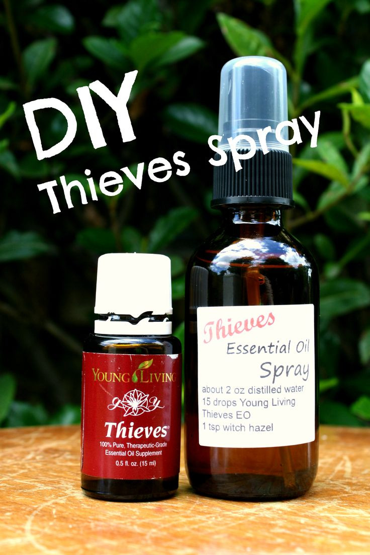 Best ideas about DIY Thieves Oil
. Save or Pin 25 best ideas about Thieves spray on Pinterest Now.