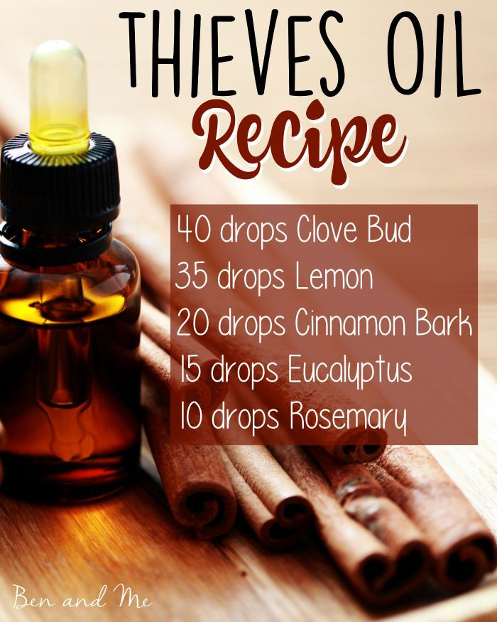 Best ideas about DIY Thieves Oil
. Save or Pin 5 mon Uses for Thieves Oil a DIY Recipes Now.