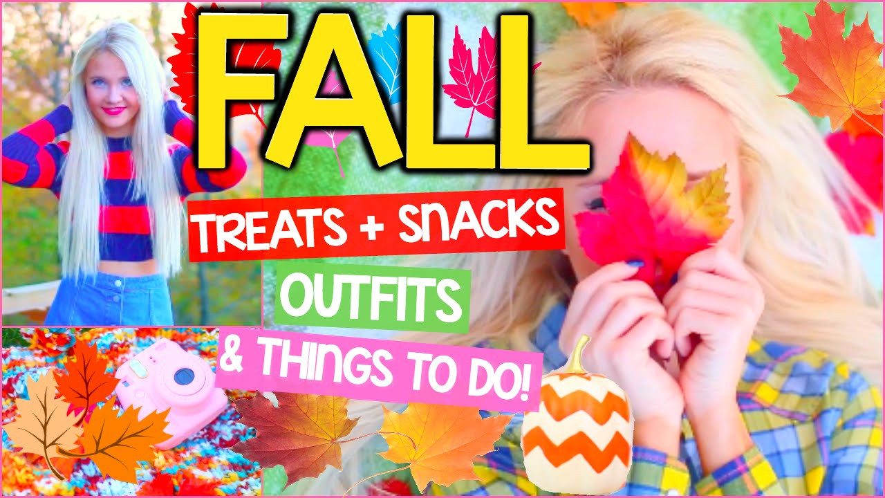 Best ideas about DIY Things To Do When Bored
. Save or Pin What to do when you re bored in Fall DIY Fall Treats Now.