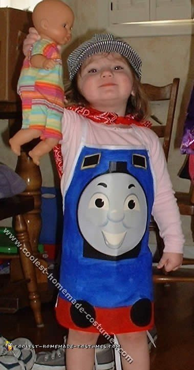 Best ideas about DIY Thomas The Train Costume
. Save or Pin Coolest Homemade Thomas the Train Halloween Costume Ideas Now.