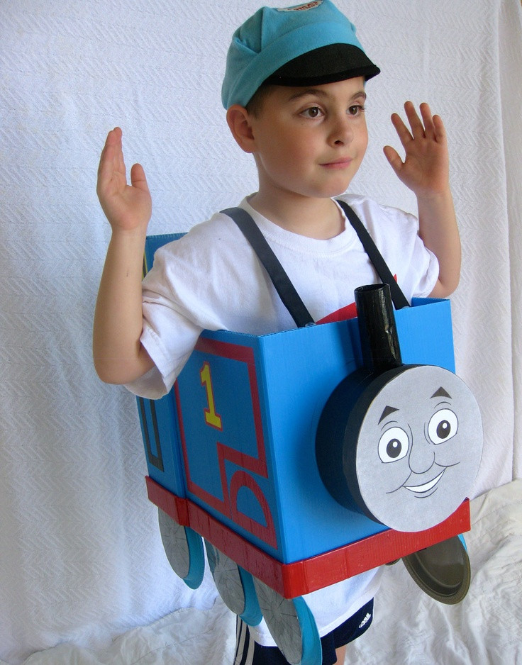 Best ideas about DIY Thomas The Train Costume
. Save or Pin Best 25 Train costume ideas on Pinterest Now.