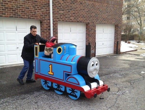 Best ideas about DIY Thomas The Train Costume
. Save or Pin Epic Thomas The Train Halloween Costume Now.