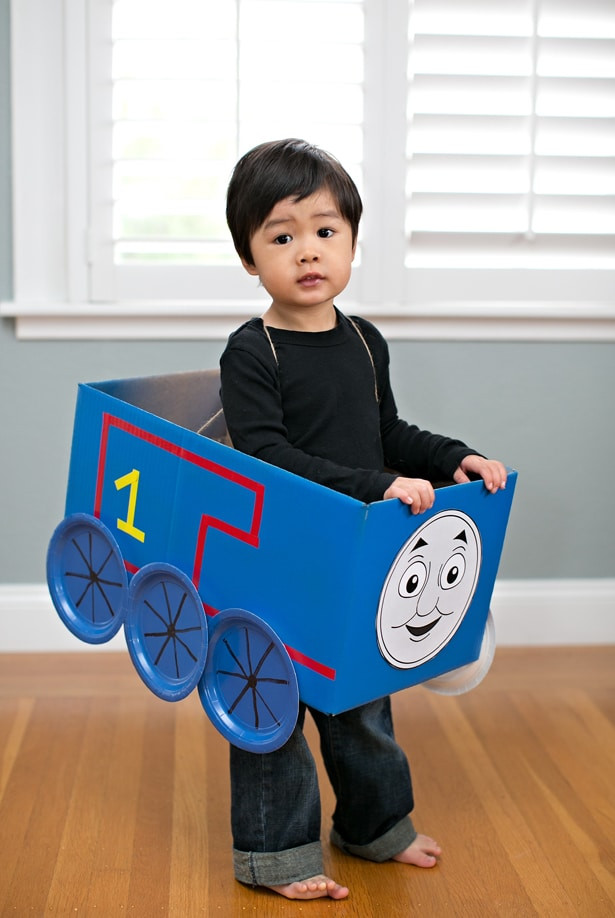 Best ideas about DIY Thomas The Train Costume
. Save or Pin 15 Terrific Thomas The Train Party Ideas Pretty My Party Now.