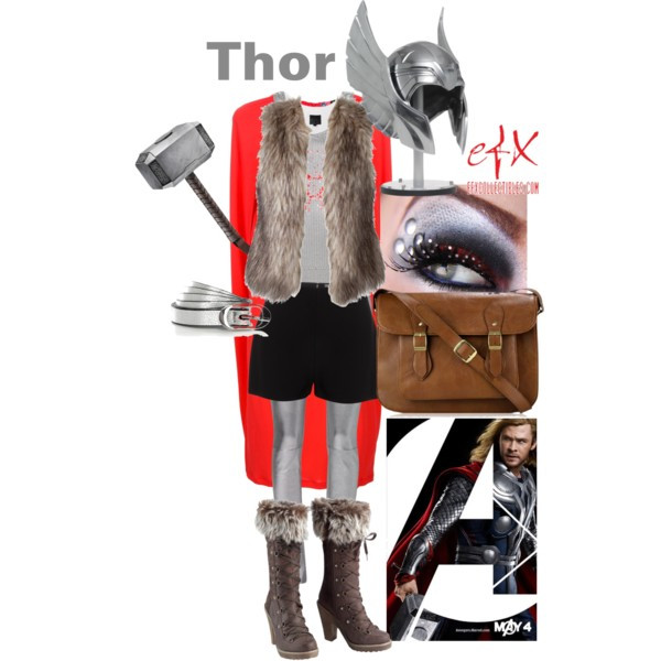 Best ideas about DIY Thor Costume
. Save or Pin Thor DIY Costumes Now.