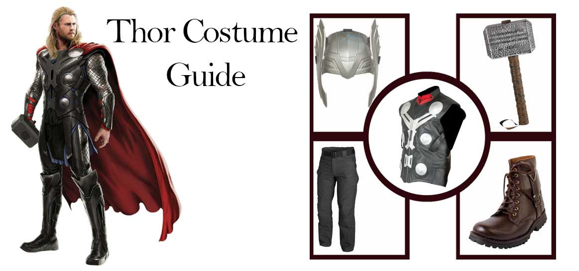 Best ideas about DIY Thor Costume
. Save or Pin thor costume diy Do It Your Self Now.