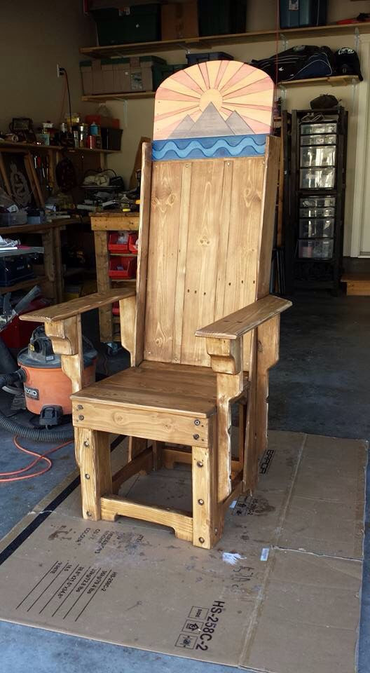 Best ideas about DIY Throne Chair
. Save or Pin 17 Best images about Chairs and Thrones on Pinterest Now.