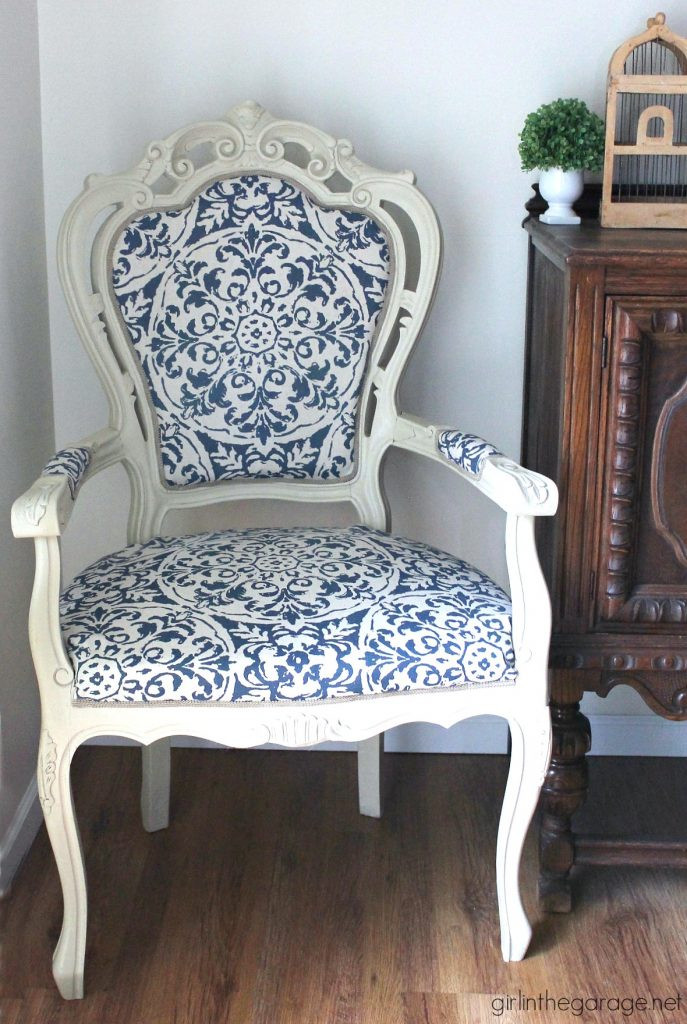 Best ideas about DIY Throne Chair
. Save or Pin Easy Vintage Chair Makeover Now.