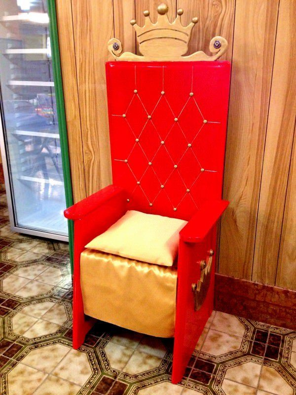 Best ideas about DIY Throne Chair
. Save or Pin 56 best DIY throne chairs parties images on Pinterest Now.