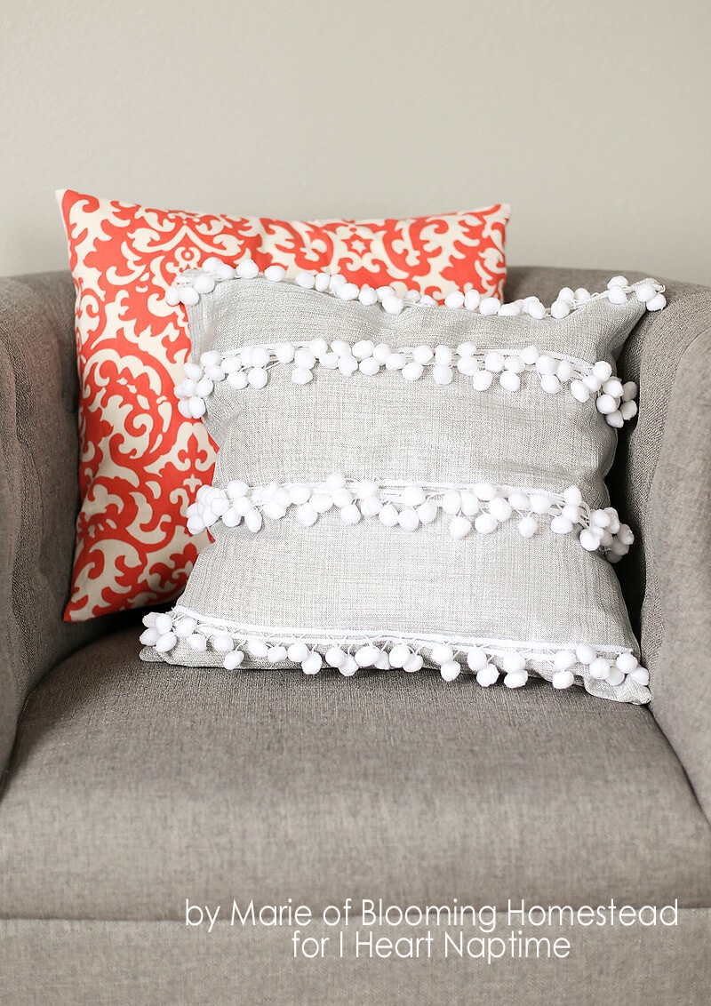 Best ideas about DIY Throw Pillows
. Save or Pin DIY Anthro Inspired Pillow I Heart Nap Time Now.