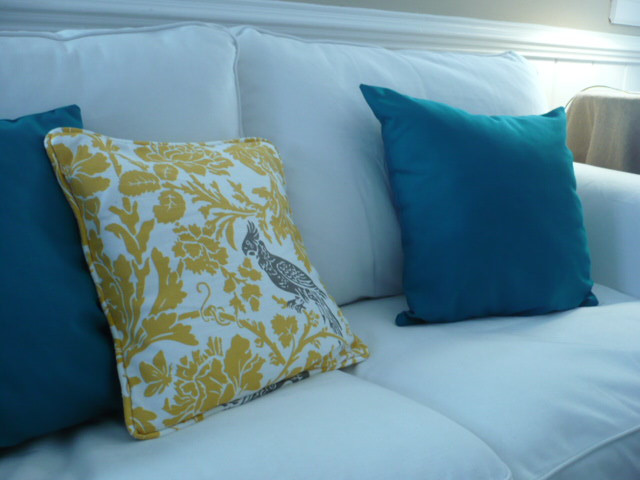 Best ideas about DIY Throw Pillows
. Save or Pin Westhampton DIY Easy Throw Pillows Now.