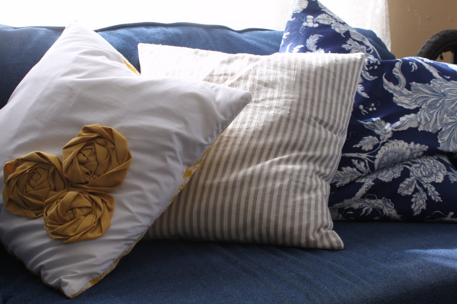 Best ideas about DIY Throw Pillows
. Save or Pin do it yourself divas DIY Throw Pillows made from Dwell Now.