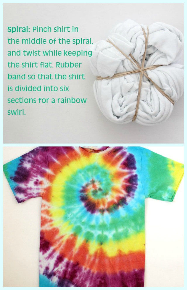 Best ideas about DIY Tie Dye Shirts
. Save or Pin How to Tie Dye Shirts with Kids Happiness is Homemade Now.