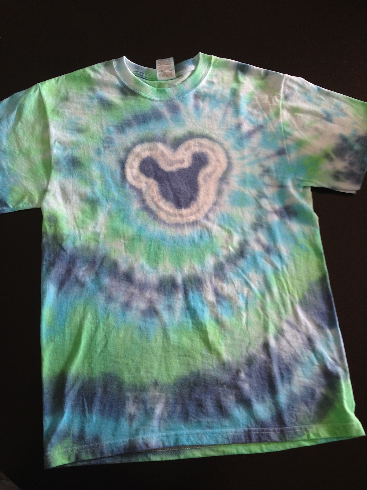 Best ideas about DIY Tie Dye Shirts
. Save or Pin A must have for your next Disney trip DIY Tie dye Now.