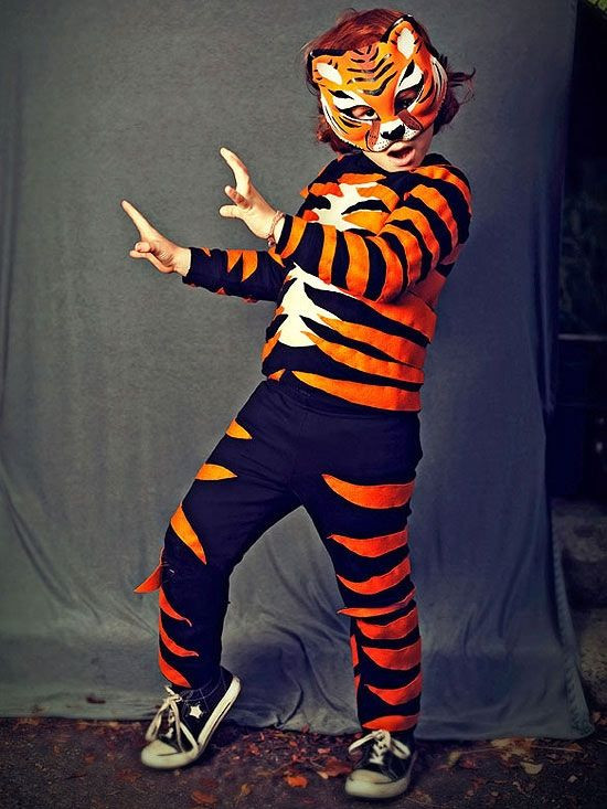 Best ideas about DIY Tiger Costume
. Save or Pin Best 25 Kids tiger costume ideas on Pinterest Now.