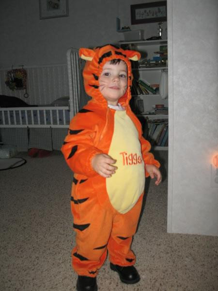 Best ideas about DIY Tigger Costume
. Save or Pin Tigger Costume Now.