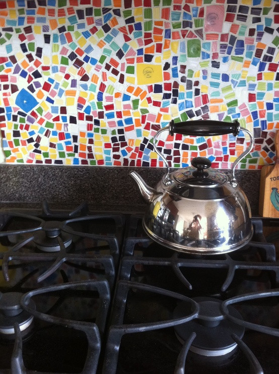 Best ideas about DIY Tile Backsplash
. Save or Pin Diy Backsplash Ideas For Kitchens Now.