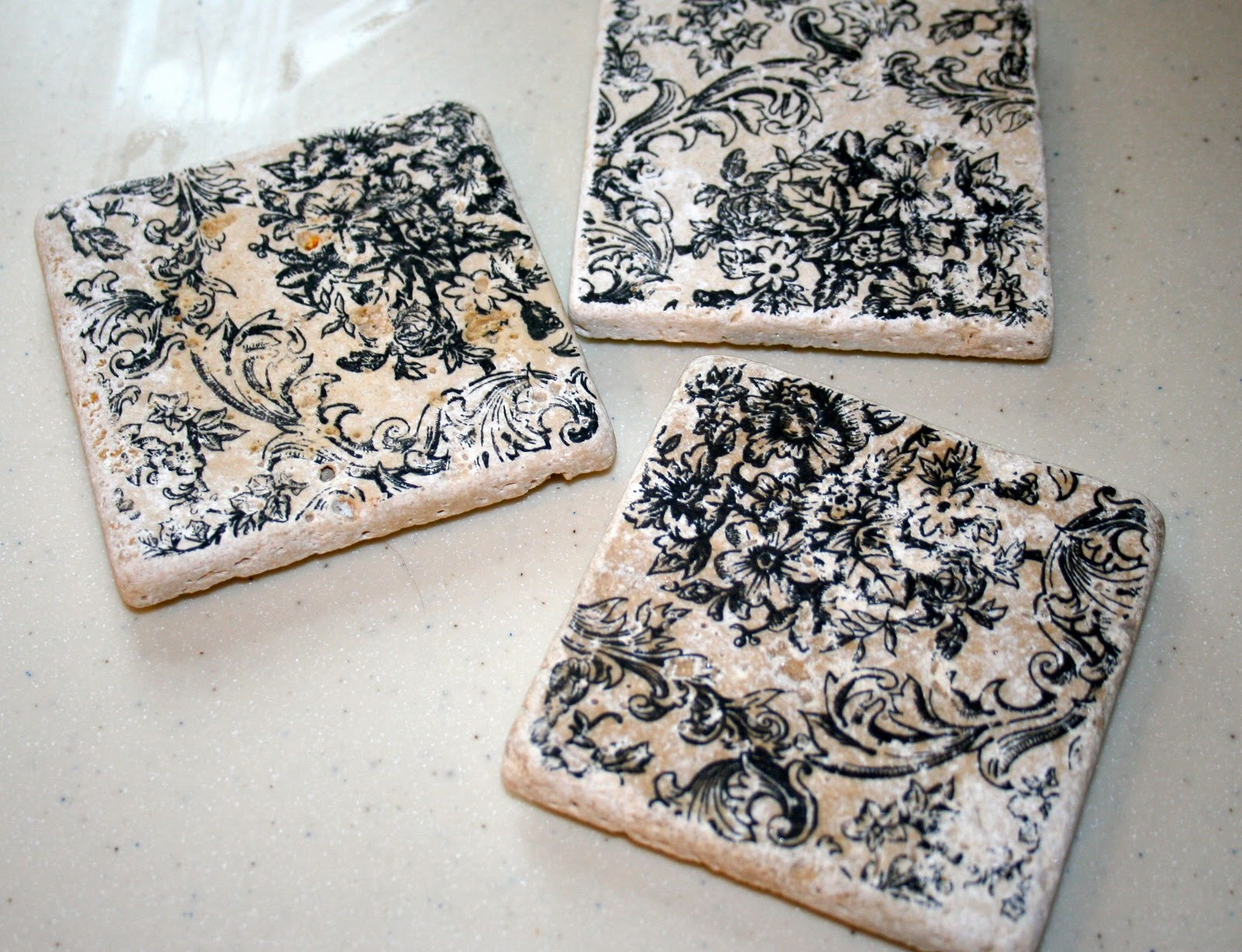 Best ideas about DIY Tile Coasters
. Save or Pin DIY Ceramic Tile Coasters Now.