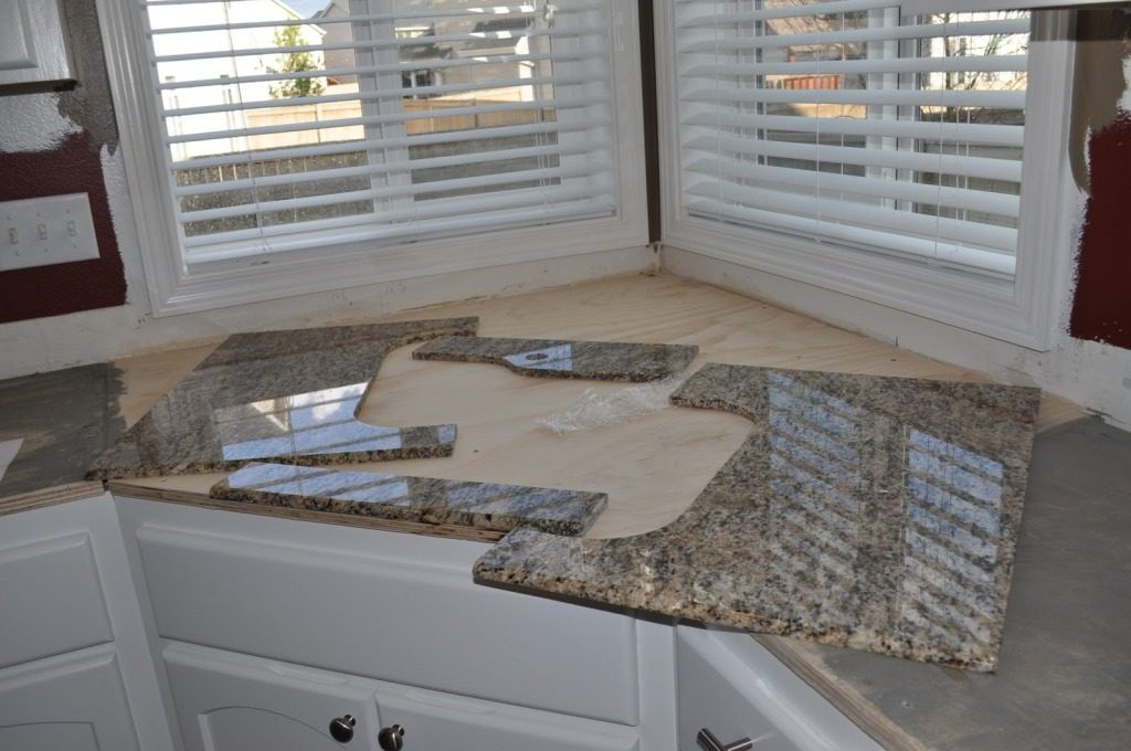 Best ideas about DIY Tile Countertops
. Save or Pin How To Make Your Own DIY Granite Countertops Now.