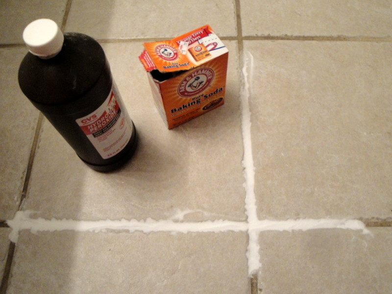 Best ideas about DIY Tile Floor Cleaner
. Save or Pin Chemical Free Grout Cleaning DIY Now.