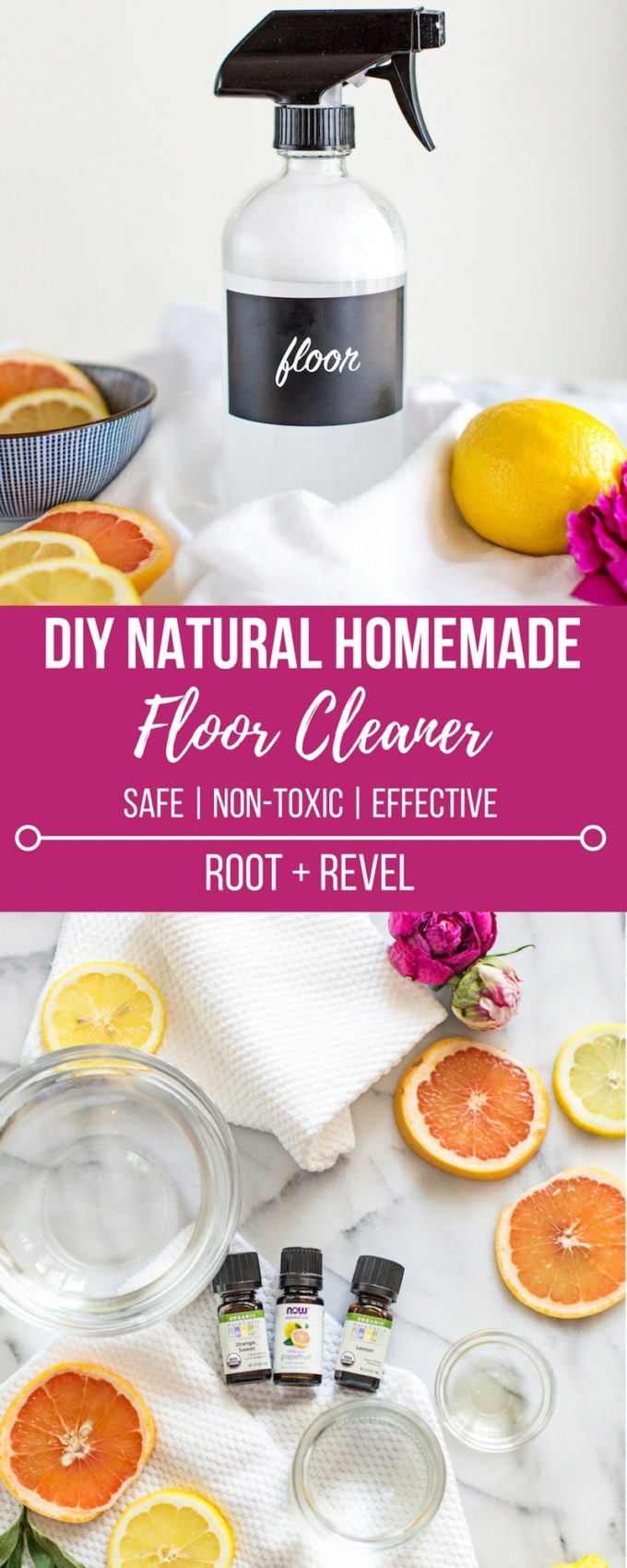 Best ideas about DIY Tile Floor Cleaner
. Save or Pin DIY Natural Homemade Floor Cleaner Now.