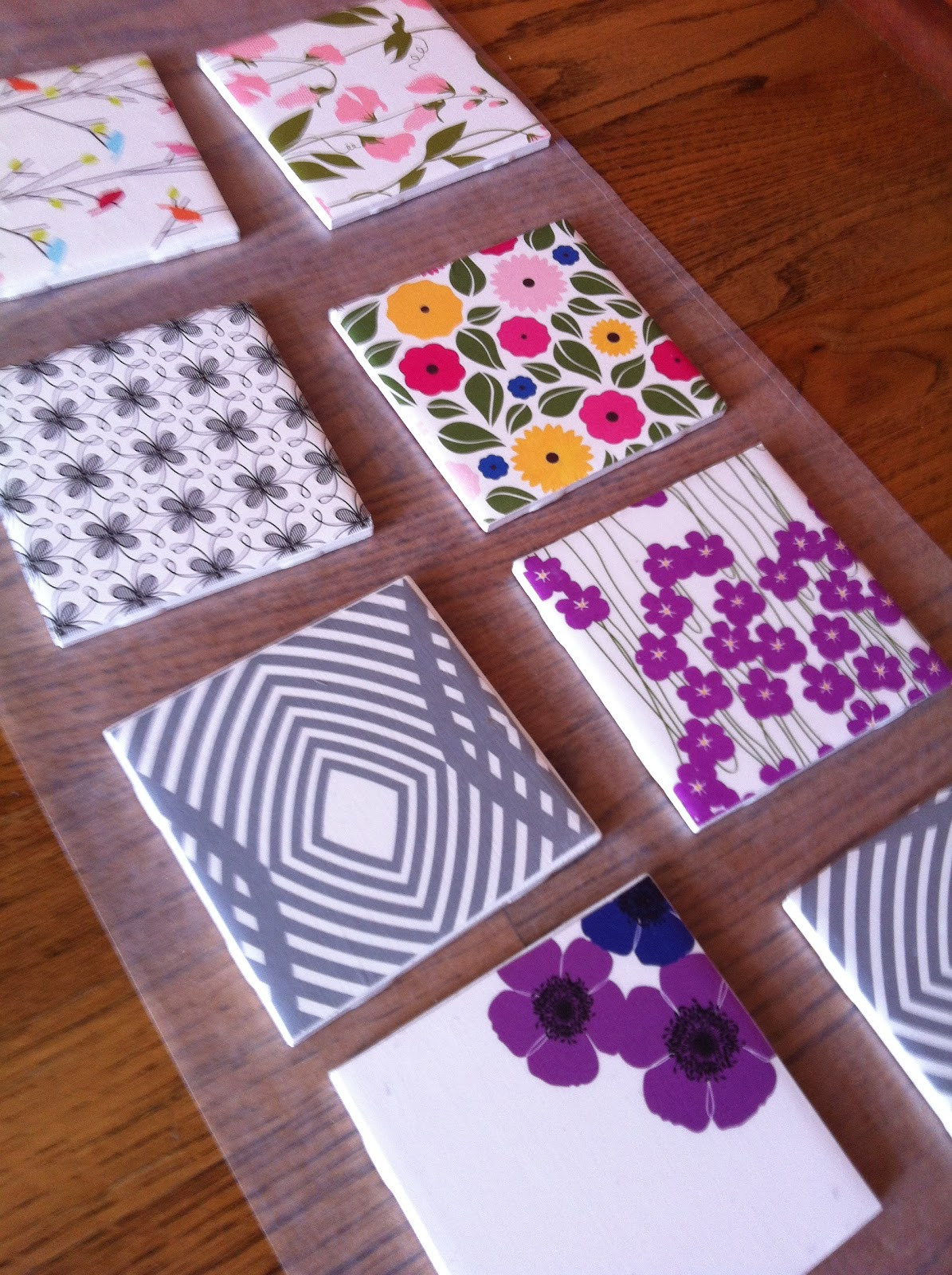 Best ideas about DIY Tiles Coasters
. Save or Pin DIY Night Coasters Coasters Coasters Now.
