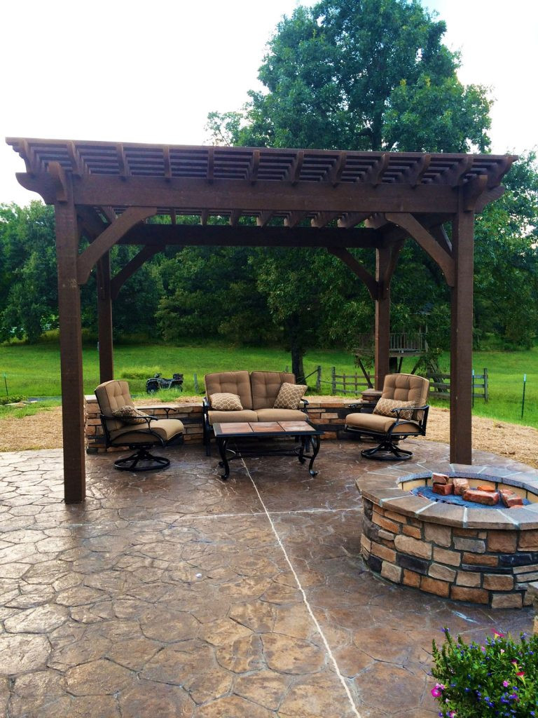 Best ideas about DIY Timber Frame Kit
. Save or Pin Easy Install 10 × 14 Cedar DIY Pergola Kit Now.