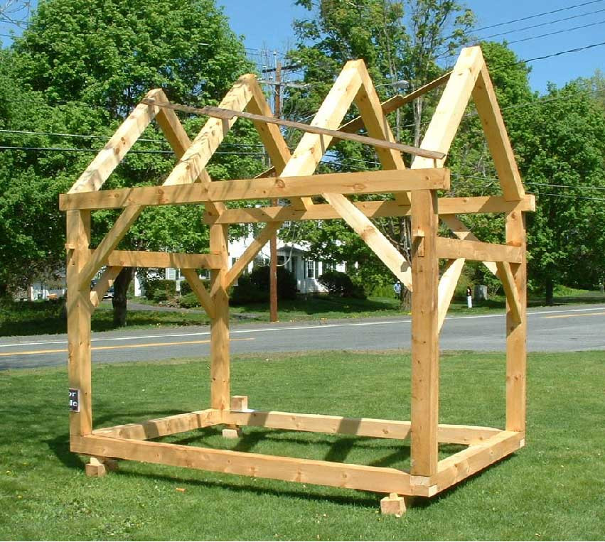 Best ideas about DIY Timber Frame Plans
. Save or Pin Acquire Do It Yourself Storage Shed Construction Plans Now.