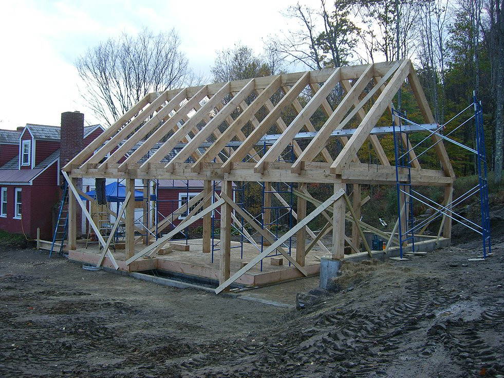 Best ideas about DIY Timber Frame Plans
. Save or Pin DIY Stock and Custom Timber Frame Plans Now.