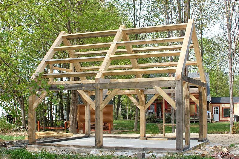 Best ideas about DIY Timber Frame Plans
. Save or Pin timber frame structure homesteading Now.