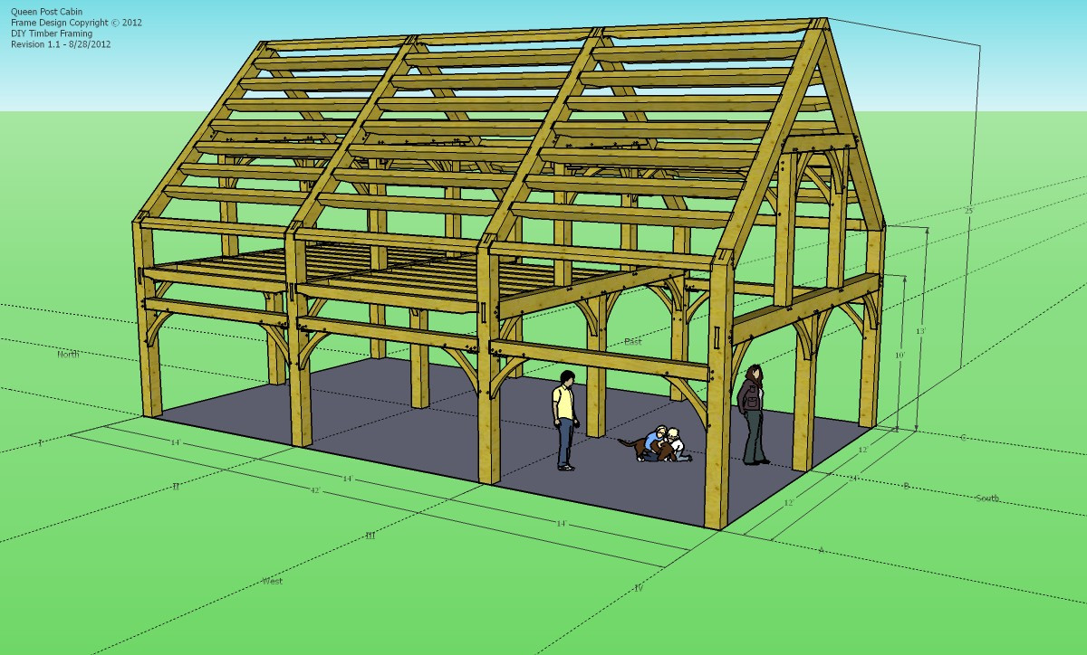 Best ideas about DIY Timber Frame Plans
. Save or Pin Do It Yourself Timber Frame Plans How to Build DIY Now.