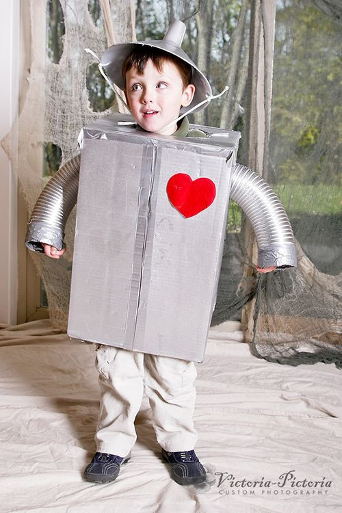 Best ideas about DIY Tin Man Costume
. Save or Pin 15 Wizard of Oz Costumes and DIY Ideas 2017 Now.