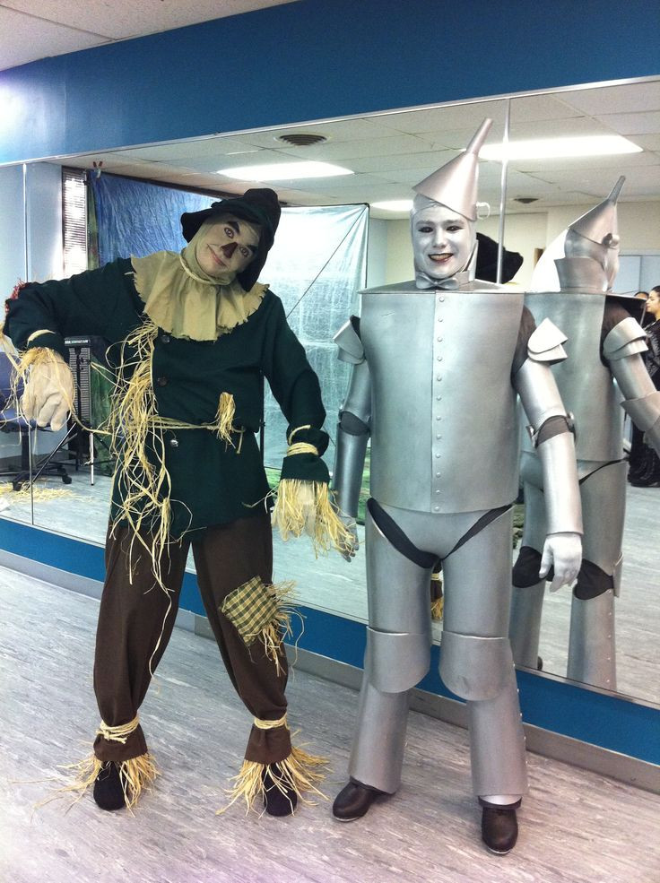 Best ideas about DIY Tin Man Costume
. Save or Pin Scarecrow Costume Tin Man Costume Now.