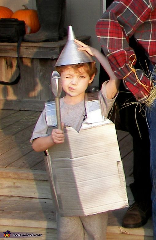 Best ideas about DIY Tin Man Costume
. Save or Pin Wizard of Oz Costumes Now.