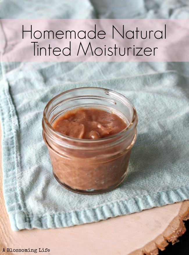 Best ideas about DIY Tinted Moisturizer
. Save or Pin Homemade Natural Tinted Moisturizer A Blossoming Life Now.